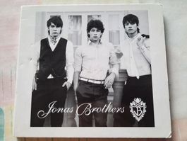 Cd The Jonas Brothers - The Jonas Brothers 