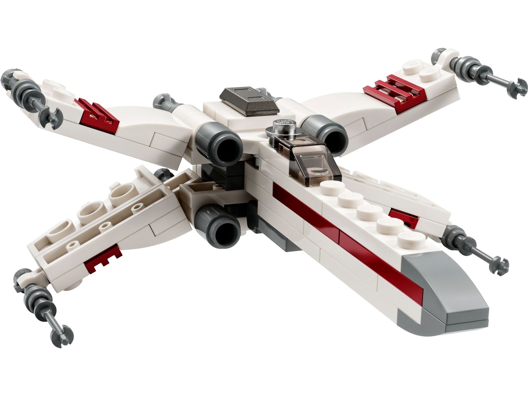 Lego Kit di costruzioni: 30654 X-Wing Starfighter – Nuovo e nell'imballaggio originale da St. Gallen venduto da brickli 1