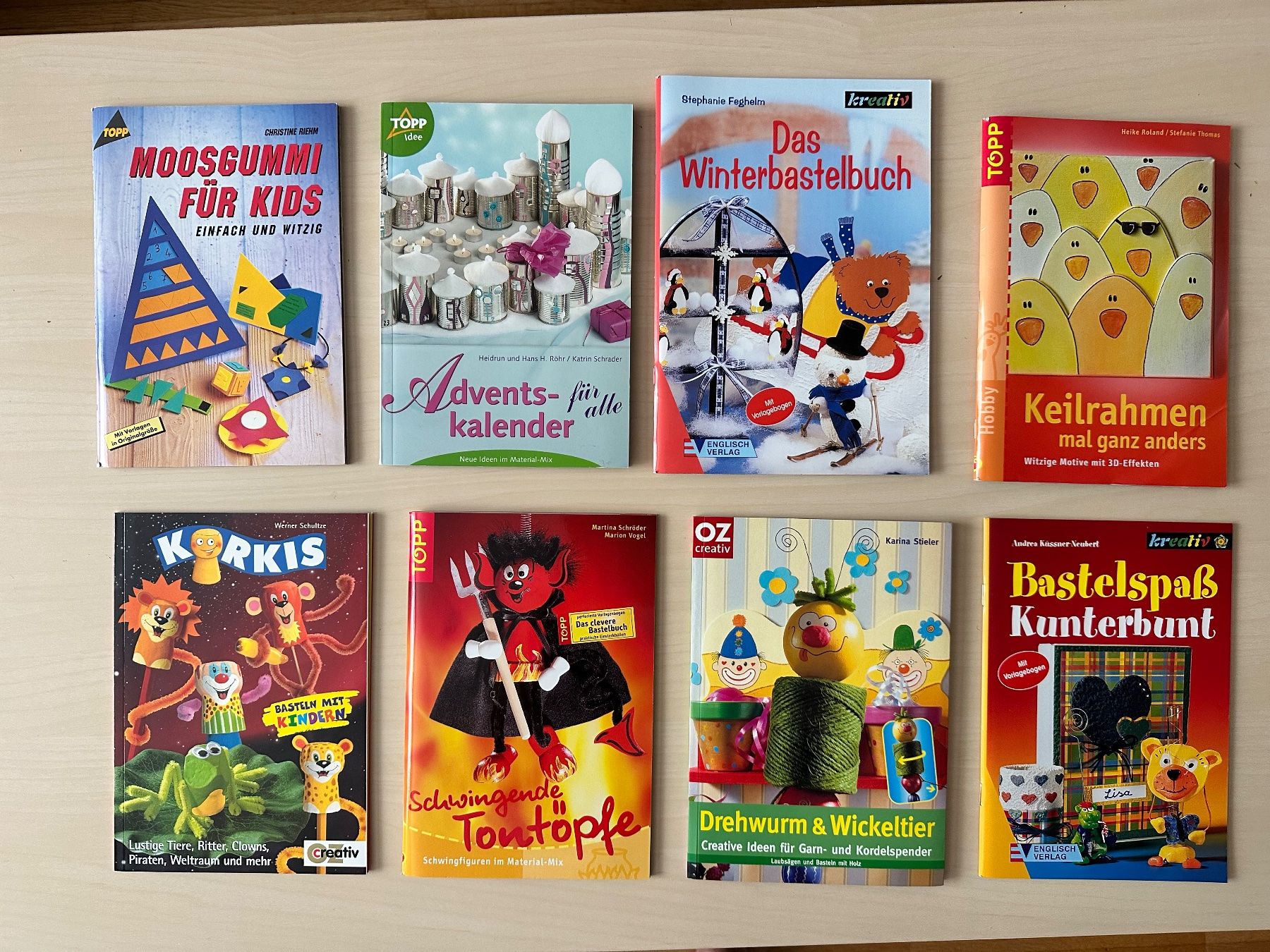 Riviste & Magazine: Bastelhefte 48 Stck. – Usato da Bülach venduto da Jubet 5