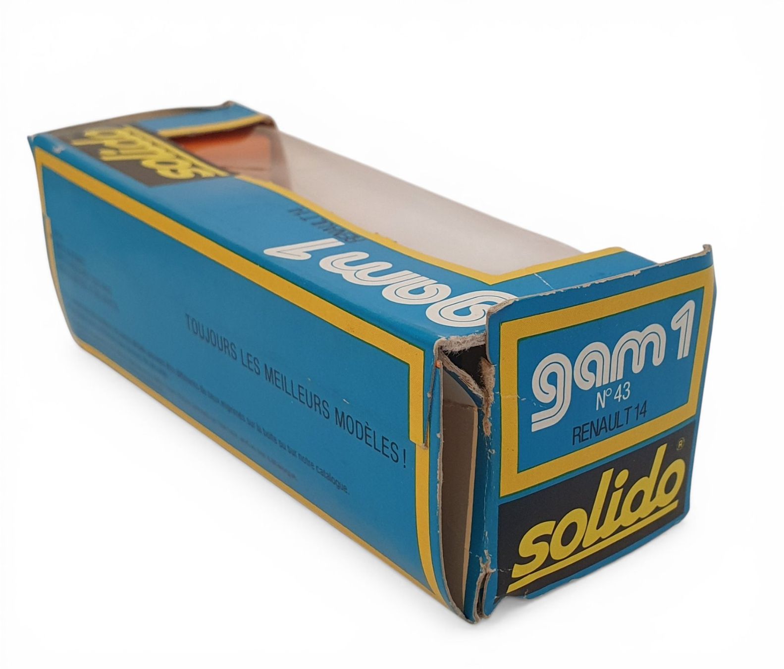 Solido Modellini d'auto: Solido Renault T14 – Usato da Rickenbach b. Wil venduto da klassikmarkt.ch 9