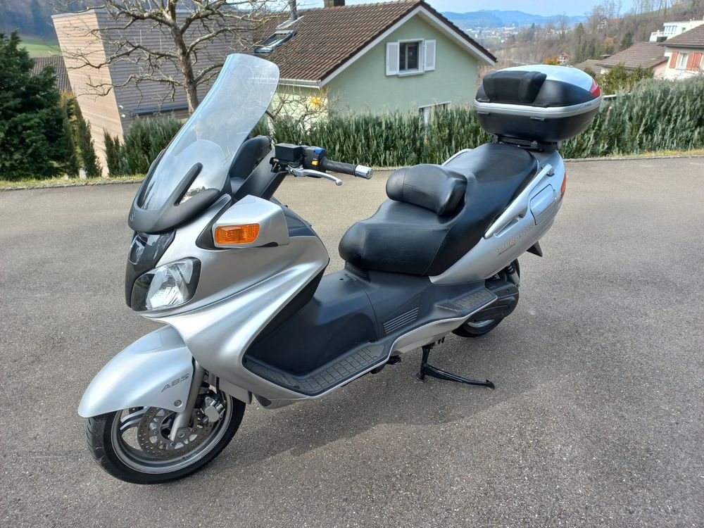 Suzuki AN650 ABS Burgmann Kaufen auf Ricardo
