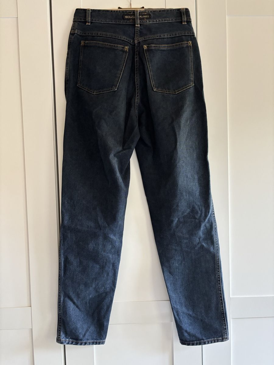 Max Mara Jeans: Max&Co., Jeans, EU 38 – Gebraucht aus Seftigen von nadiineee 5