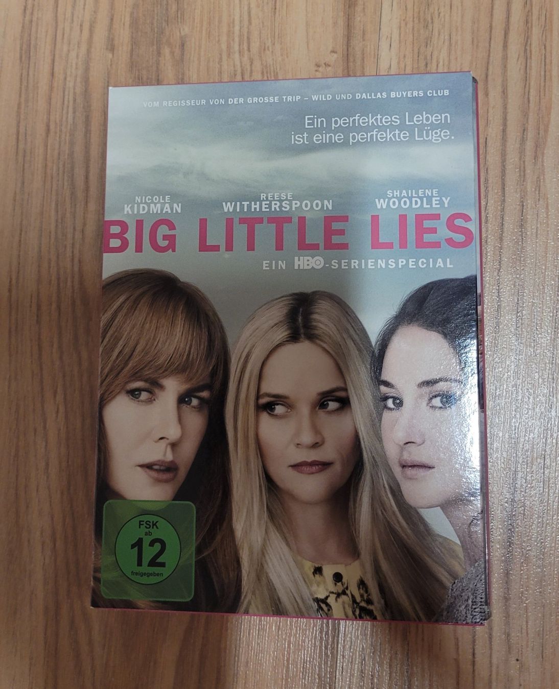 Tous les DVDs: Big Little Lies – D'occasion à St. Margrethen SG par SamusAran