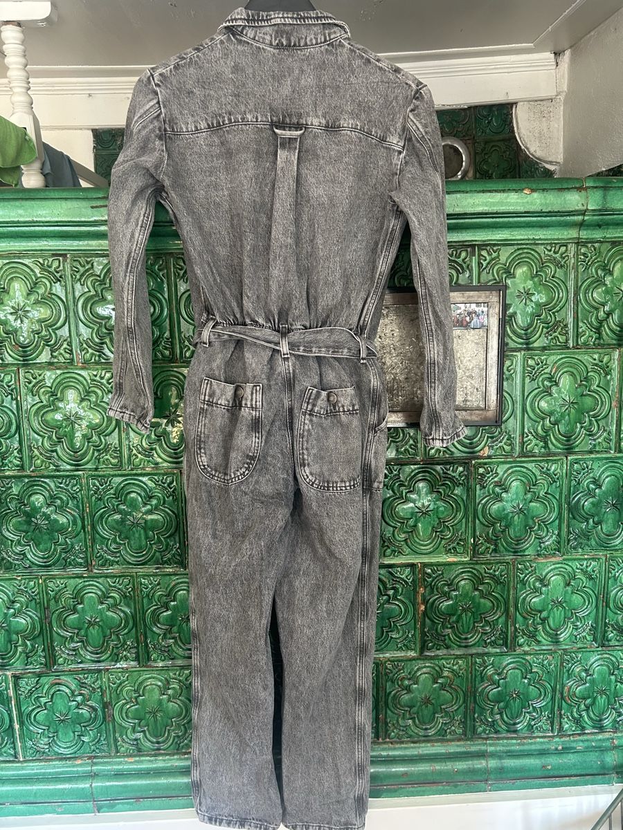 Tute: Jumpsuit denim American Vintage – Nuovo (secondo la descrizione) da Dielsdorf venduto da cjanett 3