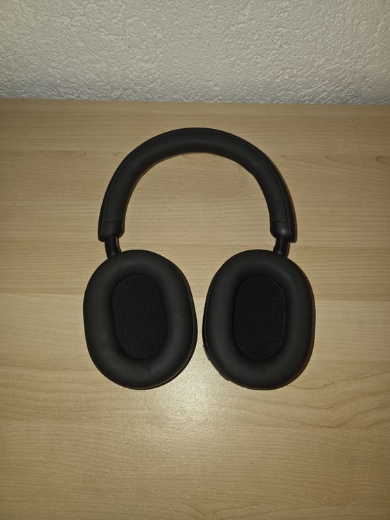 Sony Kopfhörer: Sony WH-1000XM5 Kopfhörer -  So gut wie neu!  - Schwarz – Gebraucht aus Uster von noa_2vyn 1