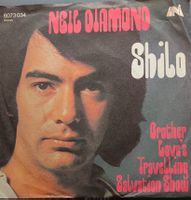 Vinyl Single Neil Diamond - Shilo
