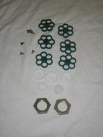 Ersatzteile zu Fass - Hahn - IDEAL , Messing , 3/4 zoll