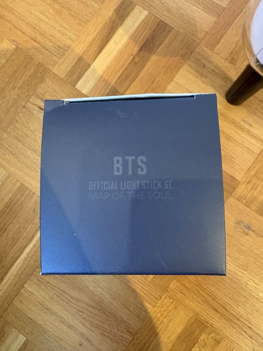 Toutes les décorations: BTS lightstick – Neuf (Voir description) à Therwil par nin_n9zp 5