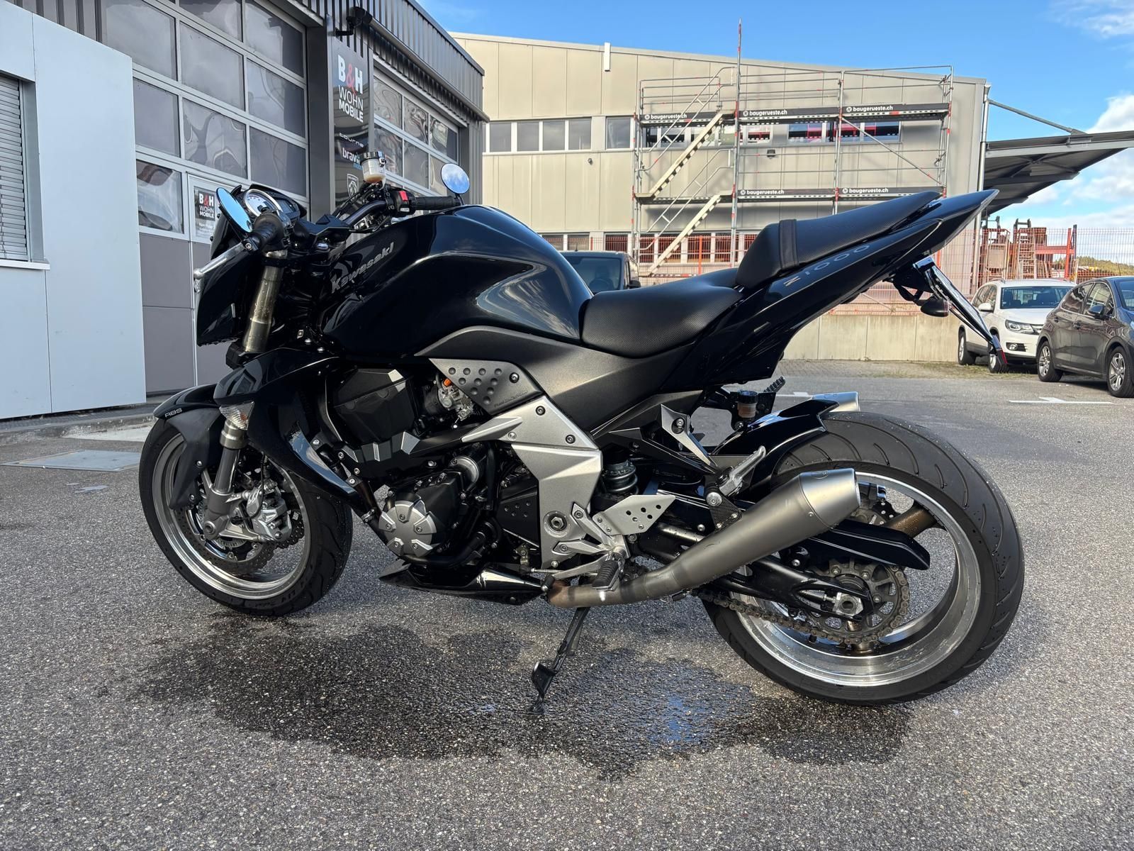 Kawasaki Strada: Kawasaki Z1000 ABS – Usato da Oftringen venduto da Marcolopes 3