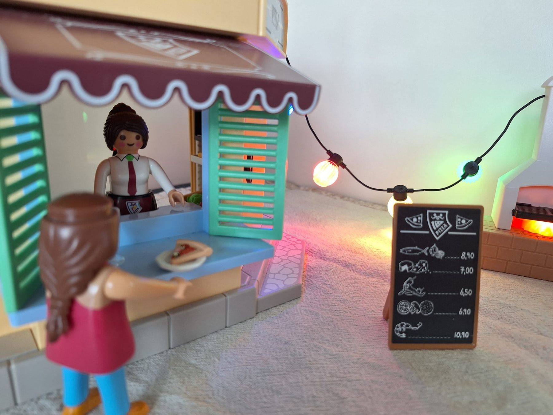Playmobil Giocattoli: Playmobil Pizzeria 70336 – Usato da Nottwil venduto da DanielB01020304 3