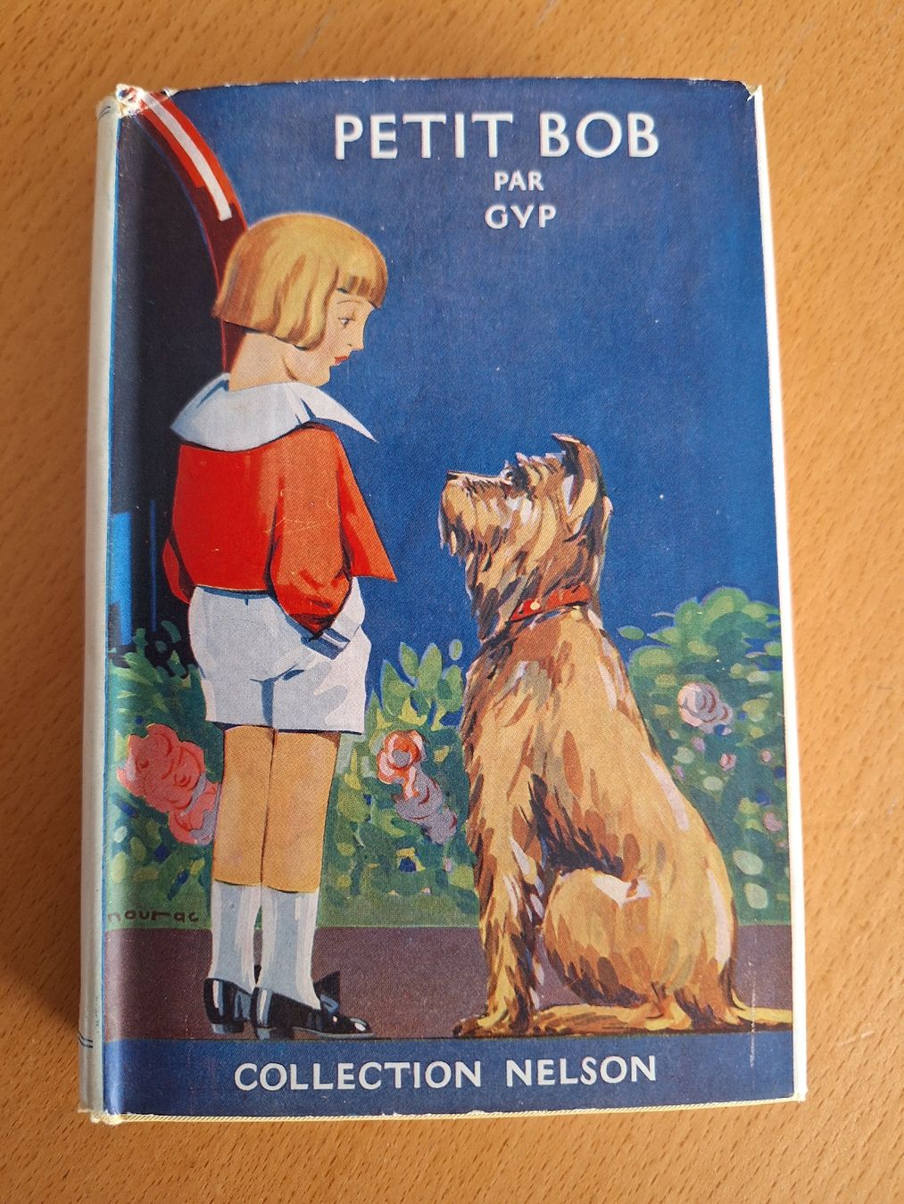 Libri: Kinderbuch "Petit Bob" von 1933 – Usato da zumikon venduto da lotegrandote