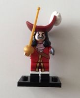 Lego Disney 71012 Minifigur: Captain Hook