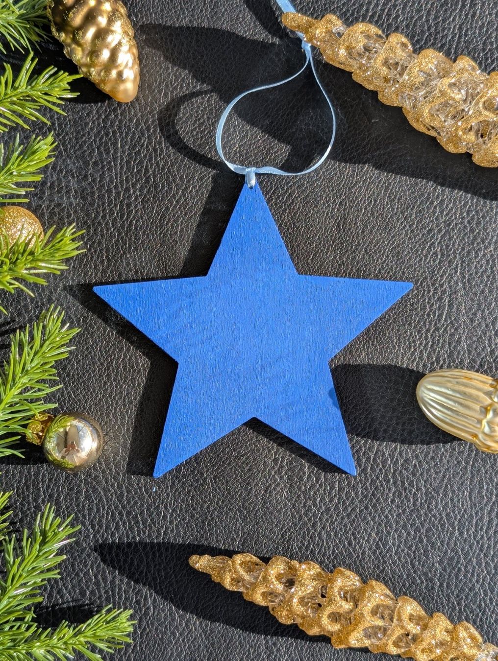 Tutte le decorazioni: Handbemalter Christbaumschmuck – Nuovo e nell'imballaggio originale da Winterthur venduto da LaVieColor 5