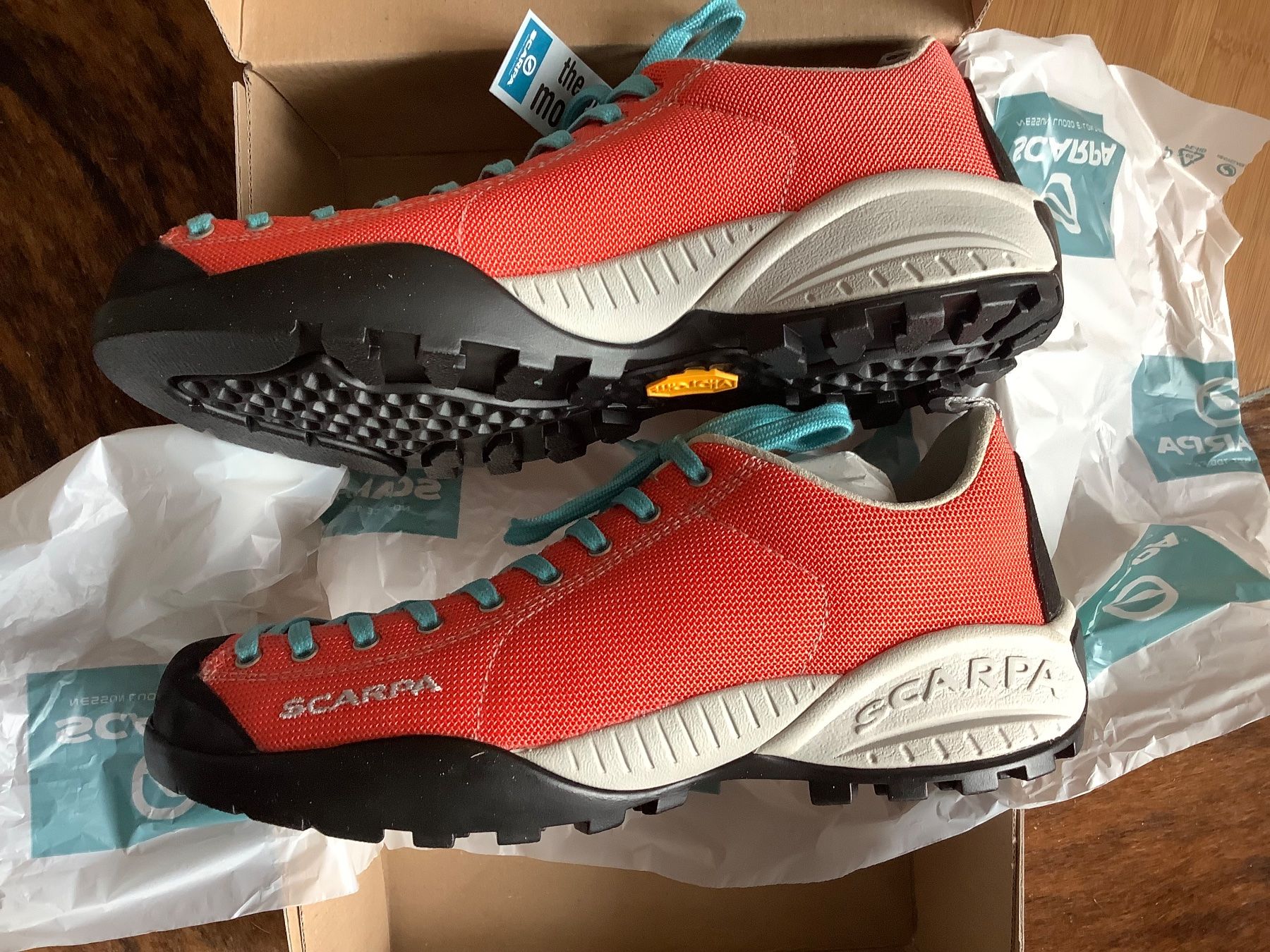 Scarpa Scarpe da uomo: Scarpa Mojito Fresh Gr 38 neu – Nuovo e nell'imballaggio originale da Wetzikon ZH venduto da Uturn4 1