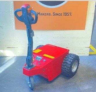 Voiturettes électriques: Deichselschlepper Multi Mover XL 50 – D'occasion à Trimmis par eckoldag 1