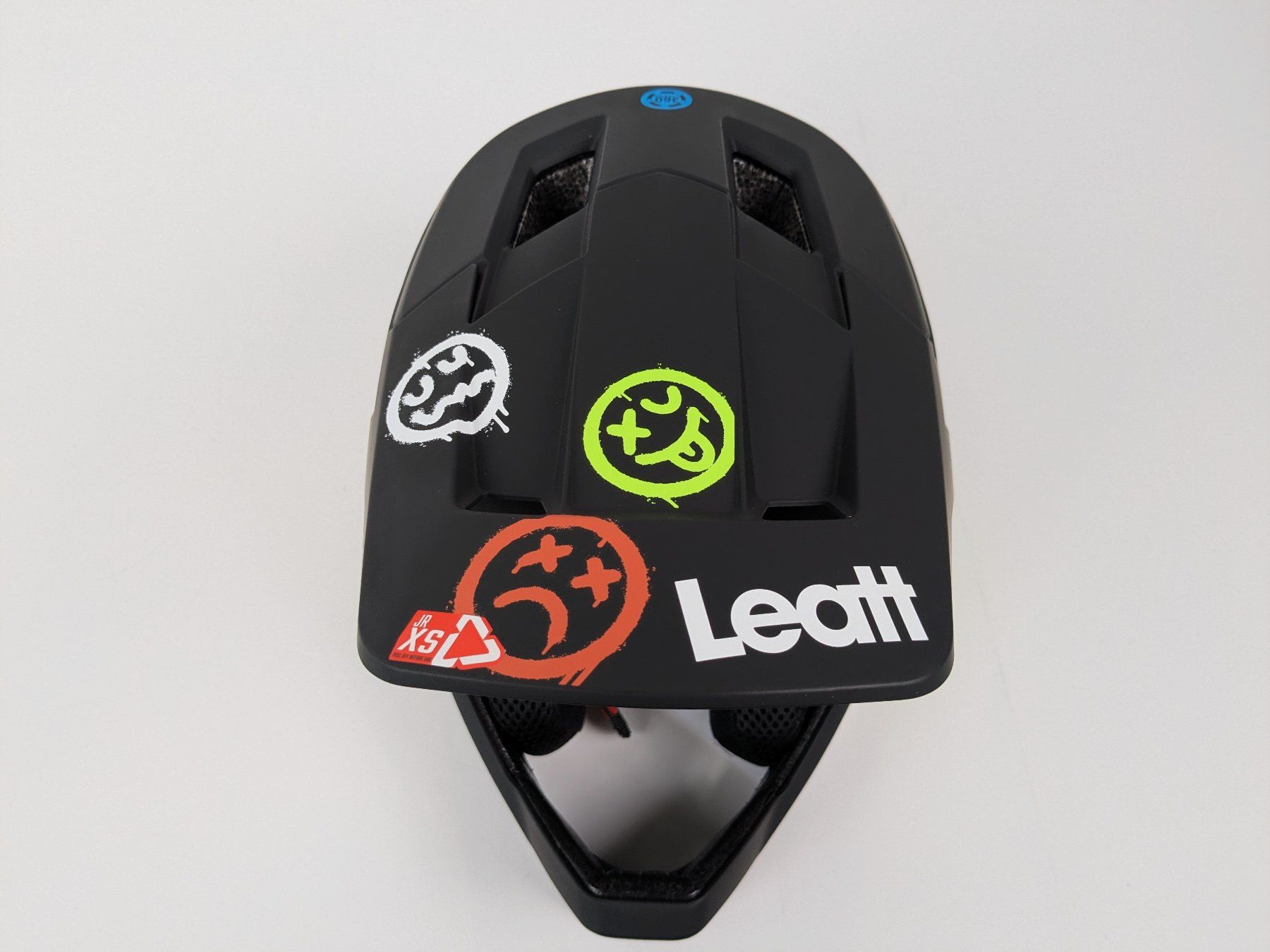 Leatt Caschi: LEATT Gravity 1.0 MTB-Junior Velohelm – Nuovo (secondo la descrizione) da Dintikon venduto da Restwert_Dintikon 5