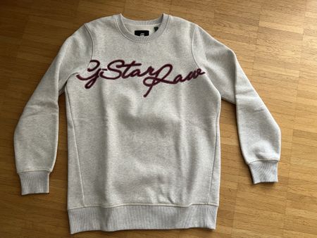 G-Star Sweatshirt neu.