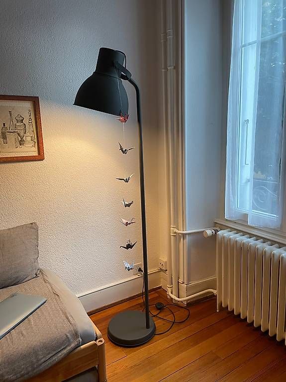 Lampen: Lampe sur pied  – Gebraucht aus Lausanne von giu_w2