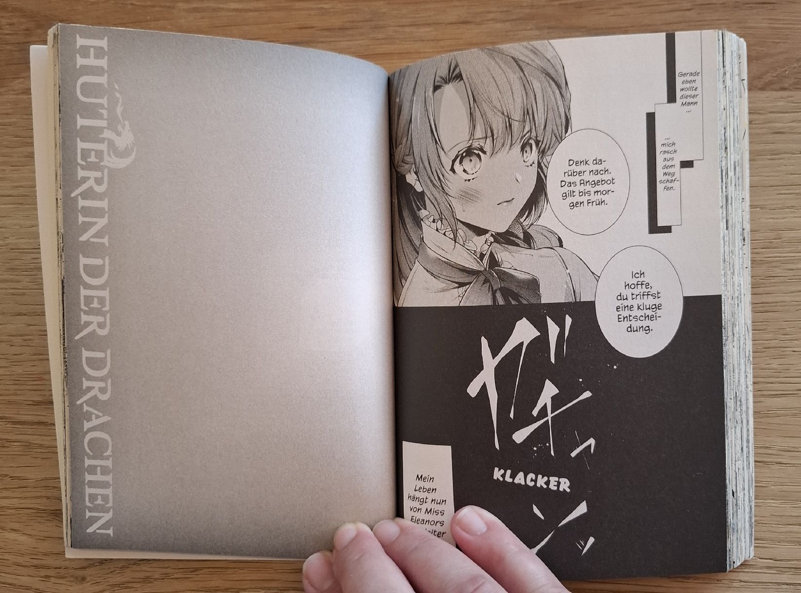 Comics: Hüterin der Drachen. Manga – Gebraucht aus Urtenen-Schönbühl von nerdgirl 2