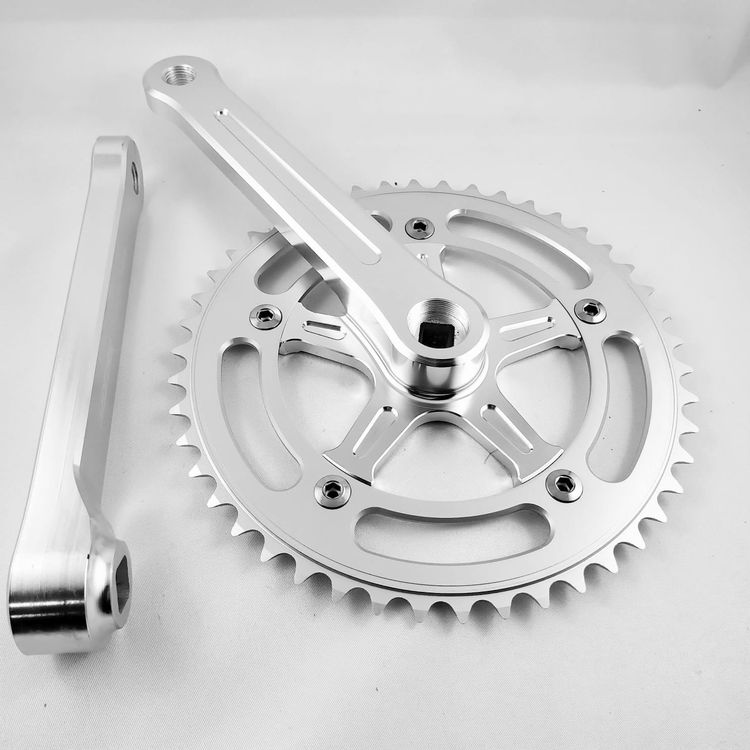 Vintage Kettenradgarnitur / Kurbel Lasco Classic Kaufen auf Ricardo