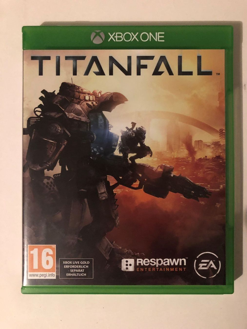Microsoft Giochi: Titanfall für Xbox One – Usato da Kestenholz venduto da Mad18