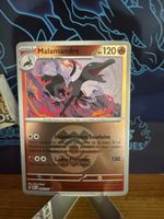 Carte Pokémon Malamandre 035/ 217 ME2.5 français
