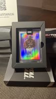 Numbered Topps George Weah /25 Fusion SSP AC Milan  USA