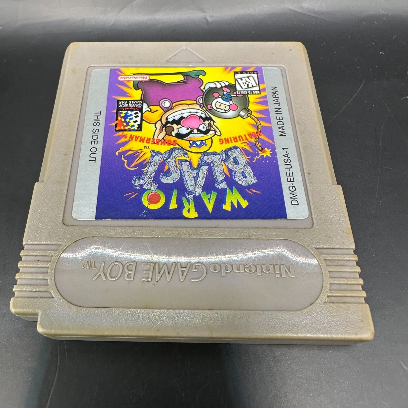 Nintendo Spiele: Wario Blast Flaturing Bomberman Game Boy – Gebraucht aus Düdingen von Nerdworld 2