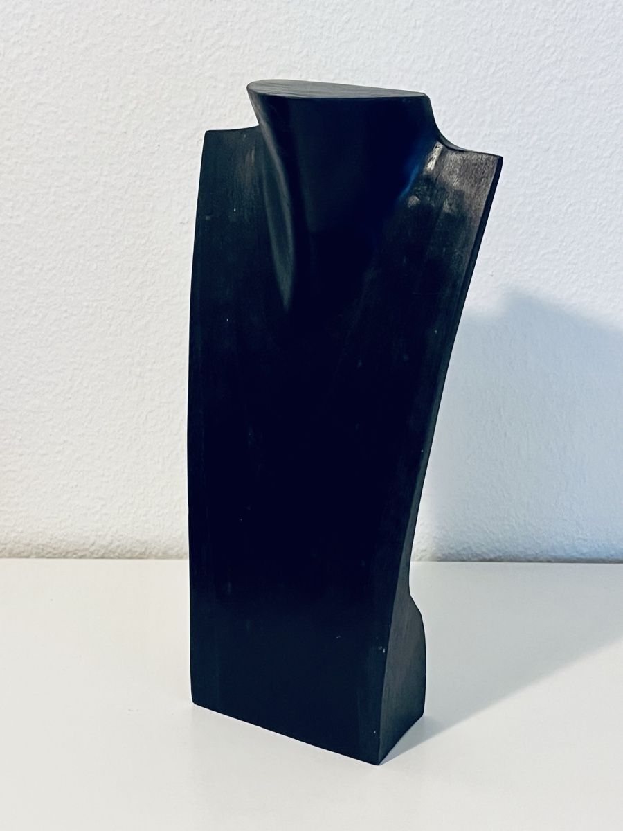 Portagioie: Jewelry Display Stand Wood - 36cm – Usato da Rüschlikon venduto da topswissvintage 2
