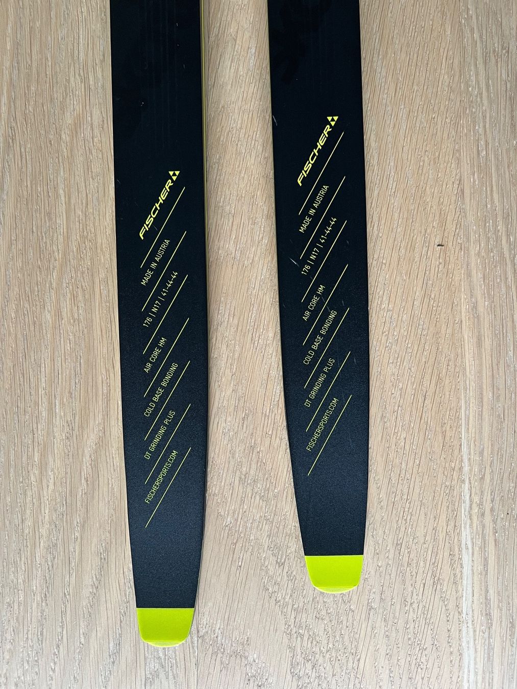 Fischer Sci: Fischer RCS Skating Ski 176cm inkl. Bindung – Usato da  venduto da  2