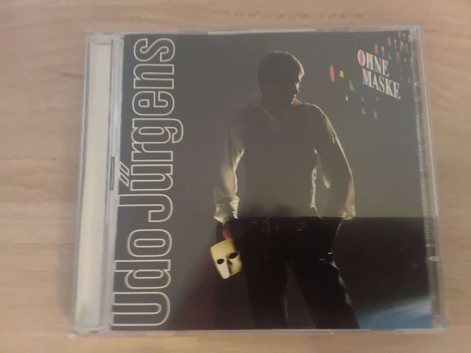 CD: Udo Jürgens – Usato da Liebefeld venduto da CD-Urs