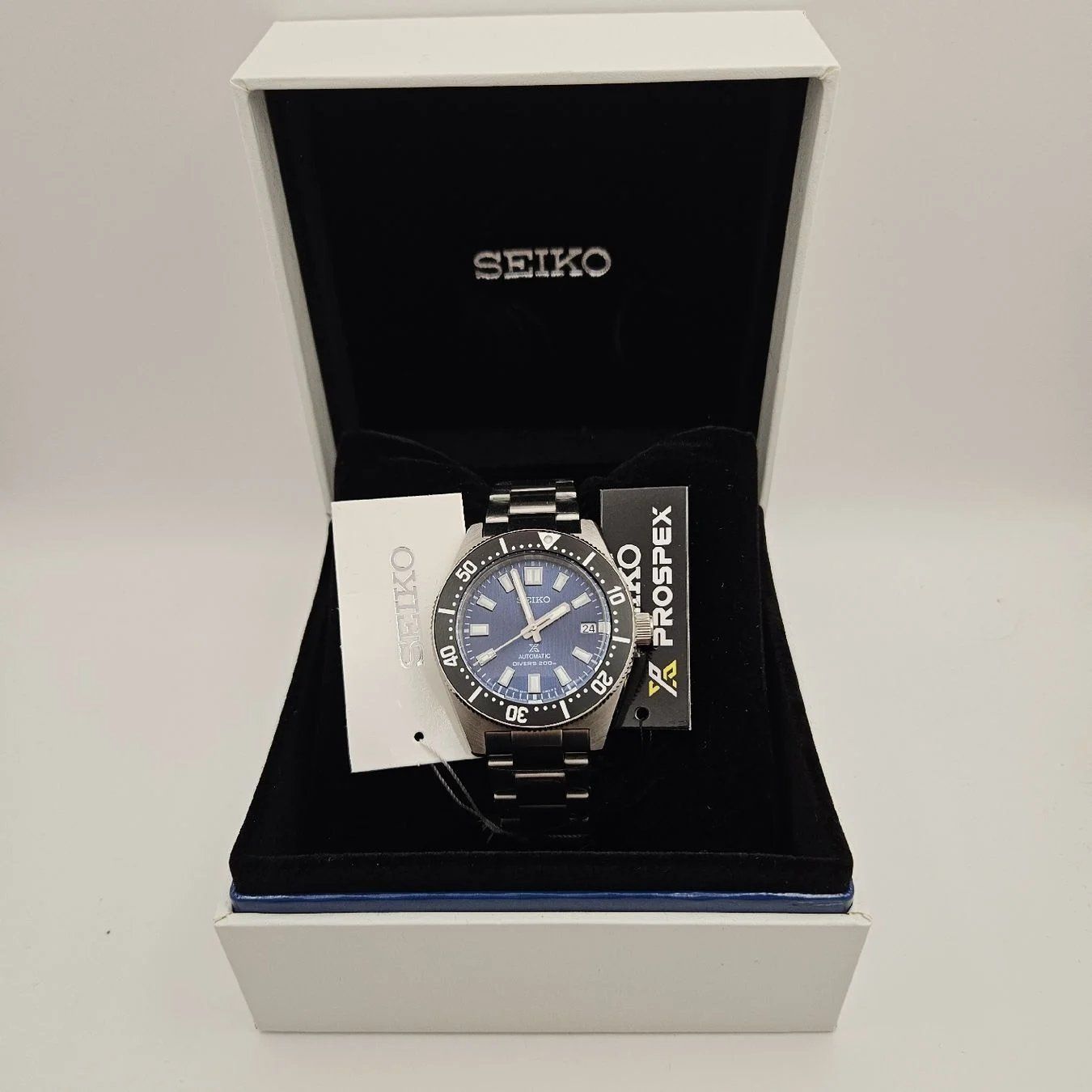 Seiko Orologi: Seiko Prospex 1965 Save the Ocean – Nuovo e nell'imballaggio originale da Thalwil venduto da lxc_8tlg 2
