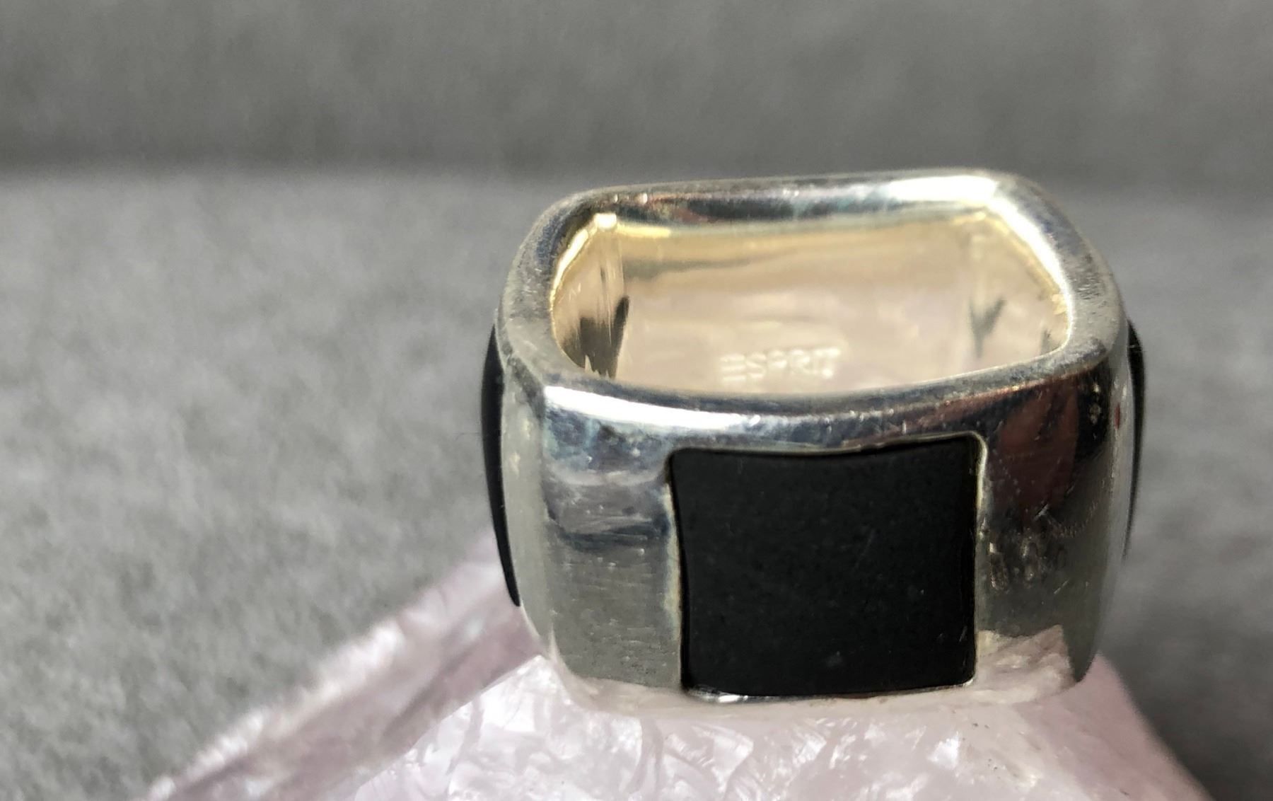 Anelli: Ring Esprit Silber 925 – Usato da Bettwiesen venduto da wicking27