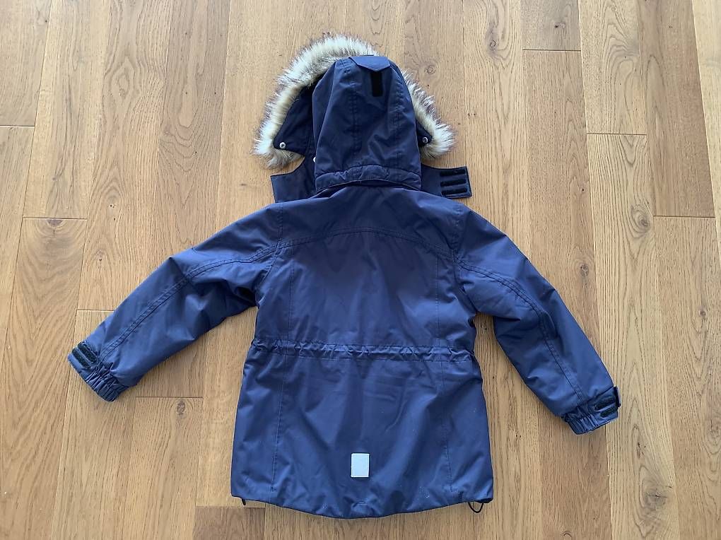 Jacken & Mäntel: Reima Tec Winterjacke Grösse 128 – Gebraucht aus Oberlunkhofen von weininchen 1