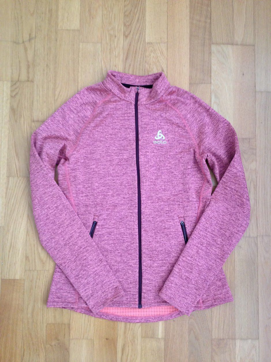 Odlo Giacche: Fleece Jackli ODLO – Usato da Dübendorf venduto da Fip05 1