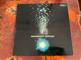 Midnight Circus Krautrock/Folk LP