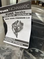 Dampfreiniger Novamatic DRA 6000 Premium 2.0 – Defekt