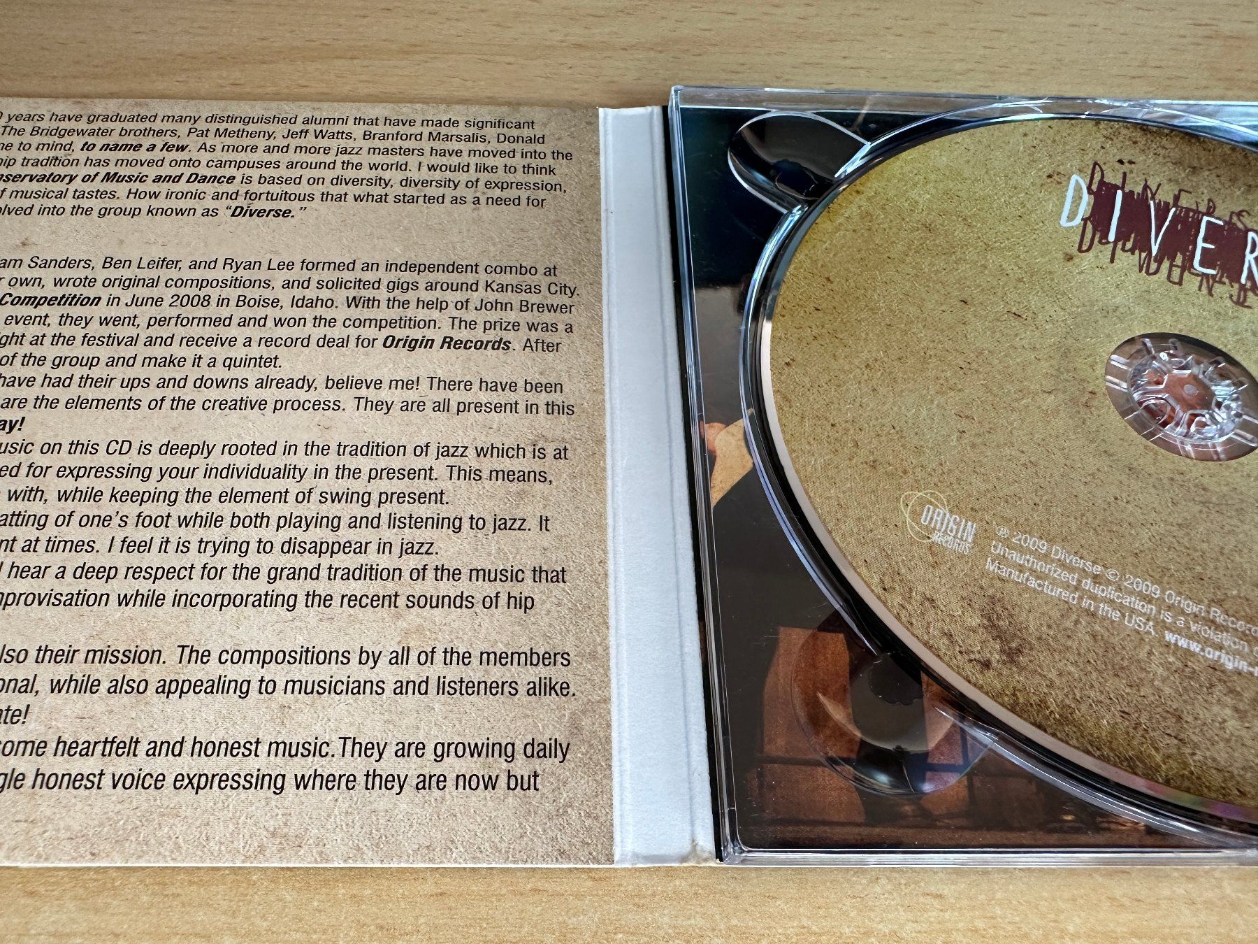 CD: Diverse – Diverse – Usato da Rikon im Tösstal venduto da Alpenmutz 2