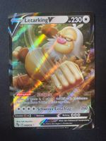 Letarking V 58 - Slaking V - UR - Pokémon GO - DE