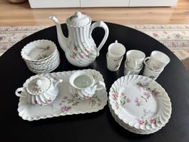 Kleines Kaffeeservice Limoges Haviland