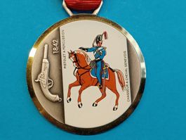Chasseur Cheval Genevois  (X335)