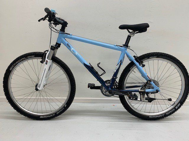 Biciclette: MTB Gary Fisher Big Sur GS  -> Grösse S – Usato da Wetzikon ZH venduto da Startrampe 1
