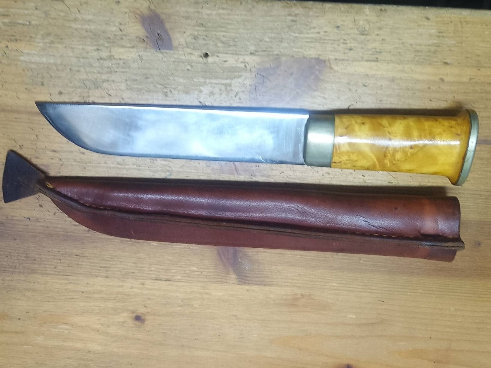 Accessori: Messer - Vintage - "Marttiini - Finland – Usato da Sorengo venduto da 74in 1