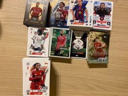 Topps Match Attax Extra 25/26 Base Karten