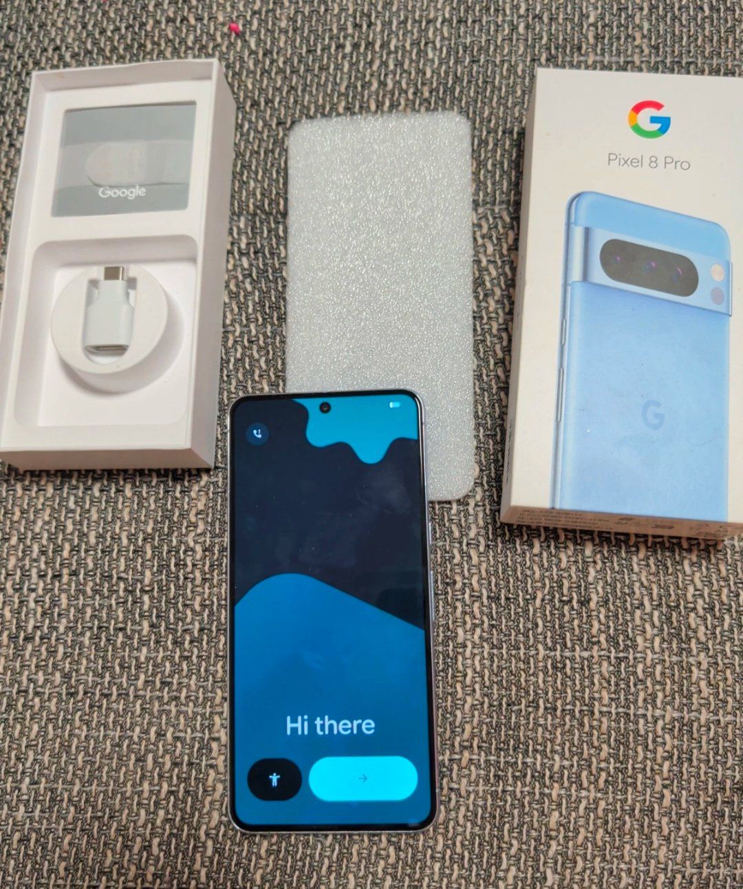 Google Telefoni cellulari / Smartphones: Google Pixel 8 Pro Top Zustand 256GB – Usato da Luzern venduto da Waince786