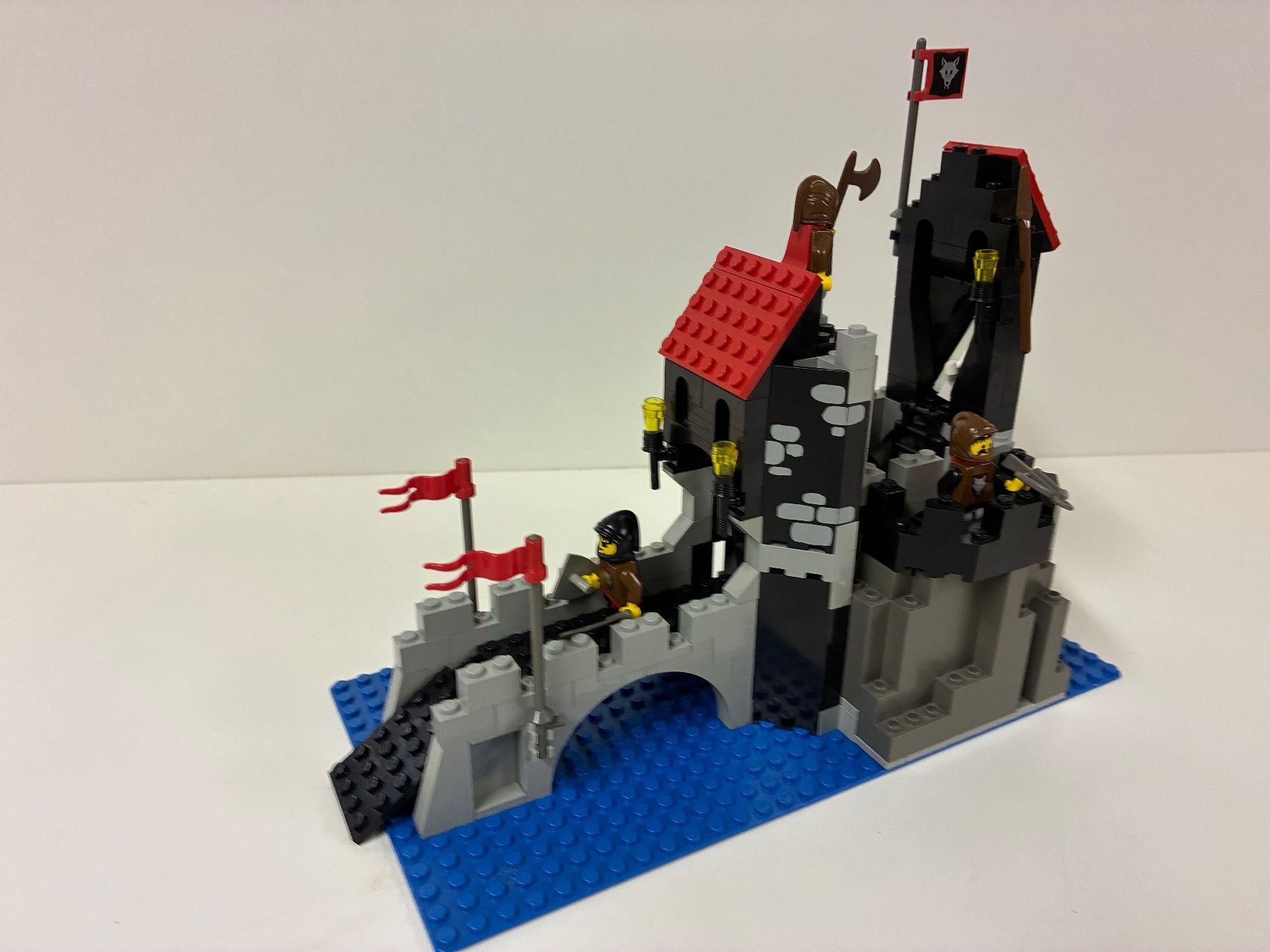 Lego Giocattoli: LEGO Ritter 6075 ab 1.- – Usato da Kerns venduto da chriglim 1