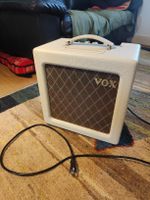VOX AC4TV Röhrenverstärker – neuwertig, kaum gespielt
