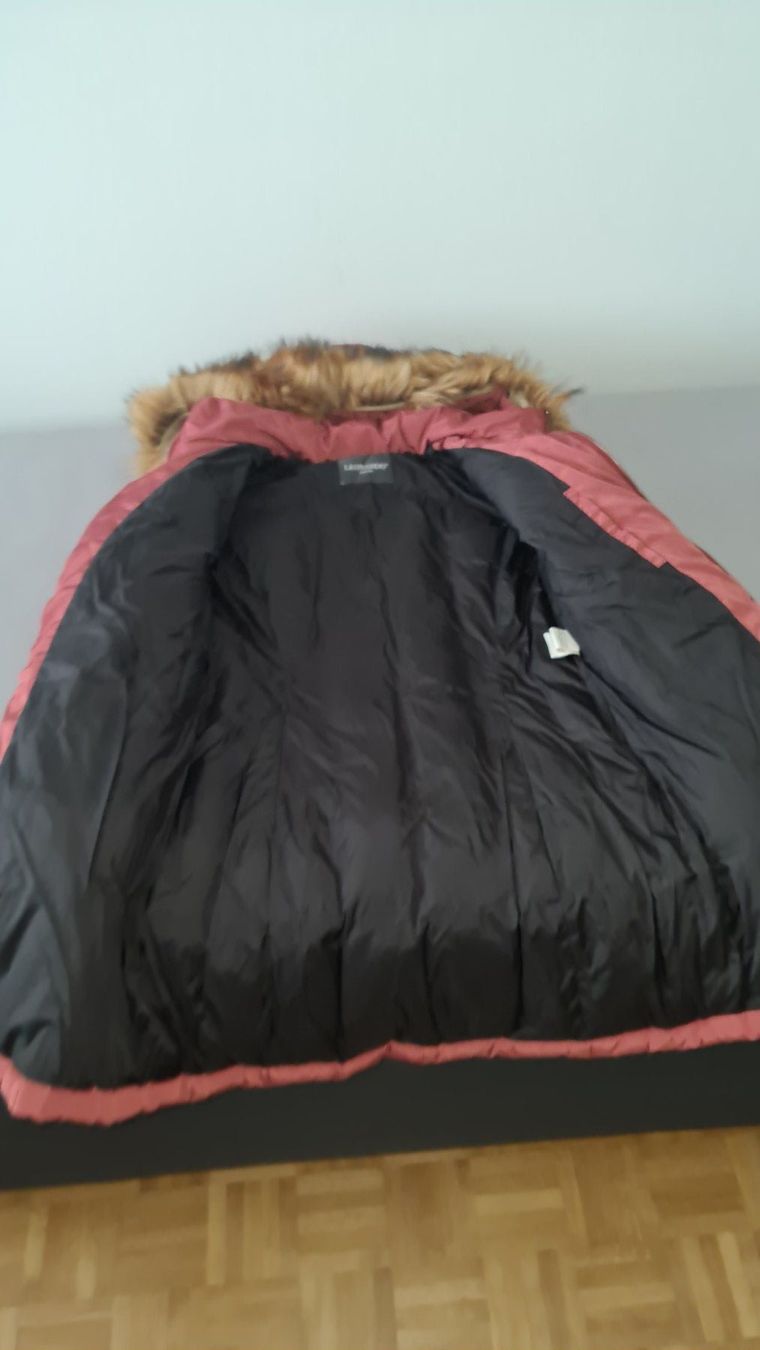 Cappotti: Wintermantel Leonardo – Usato da Luzern venduto da ast223ama 1