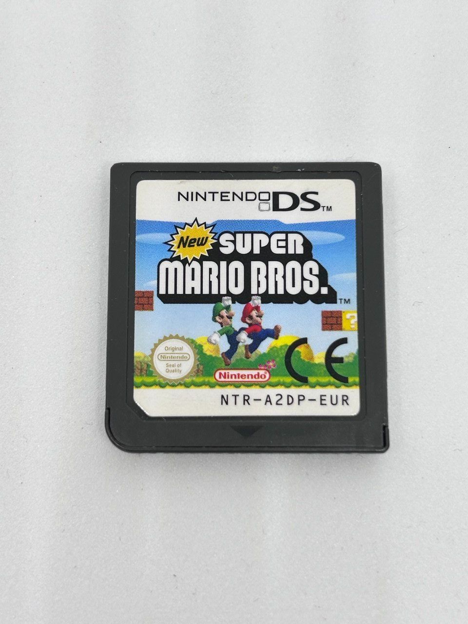 Nintendo Giochi: New Super Mario Bros. per Nintendo DS – Usato da Giubiasco venduto da LorisVale