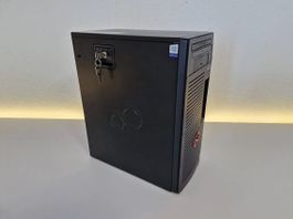 Workstation Fujitsu (Xeon/64GB/512GB+1TB/Quadro P2000)